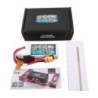 GE1-1000-3X6GT - Gensace Soaring LiPo 3S 11.1V-1000-30C (XT60) 71.5x35x17mm 89g G-Tech