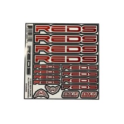 REDSTCK0005 - STICKERS...