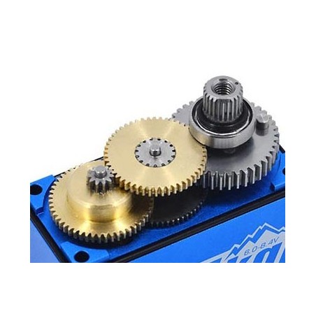 HD-LW-25MG-1 - Servo Gears for LW-25MG