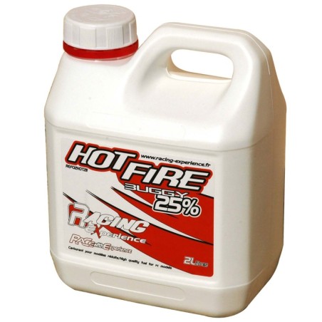 REF02HOT211 - RACING FUEL HOTFIRE EURO25 2 LITERS