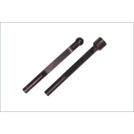 K.VZ84 - FRONT STABILIZER SET - V-ONE