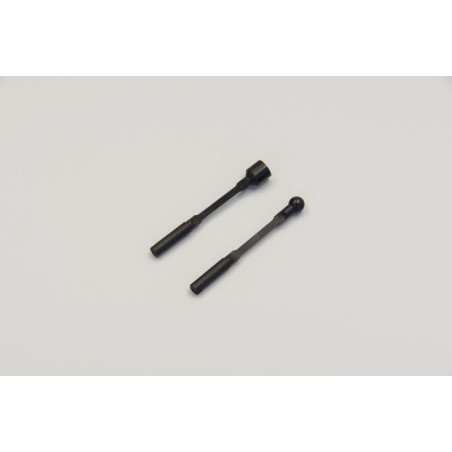 K.VZ84SS - FRONT STABILIZER SET/ SUPER SOFT - EVOLVA/V-ONE