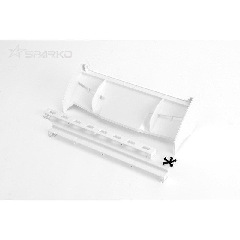 SPKF81007WHOP - Sparko F8 1/8 White Wing