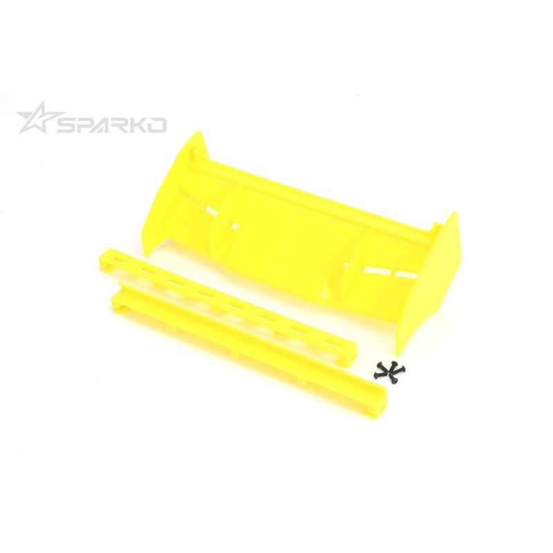 SPKF81007YLOP - Sparko F8 1/8 Yellow Wing