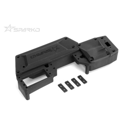 SPKF81024 - Sparko F8 Receiver Box