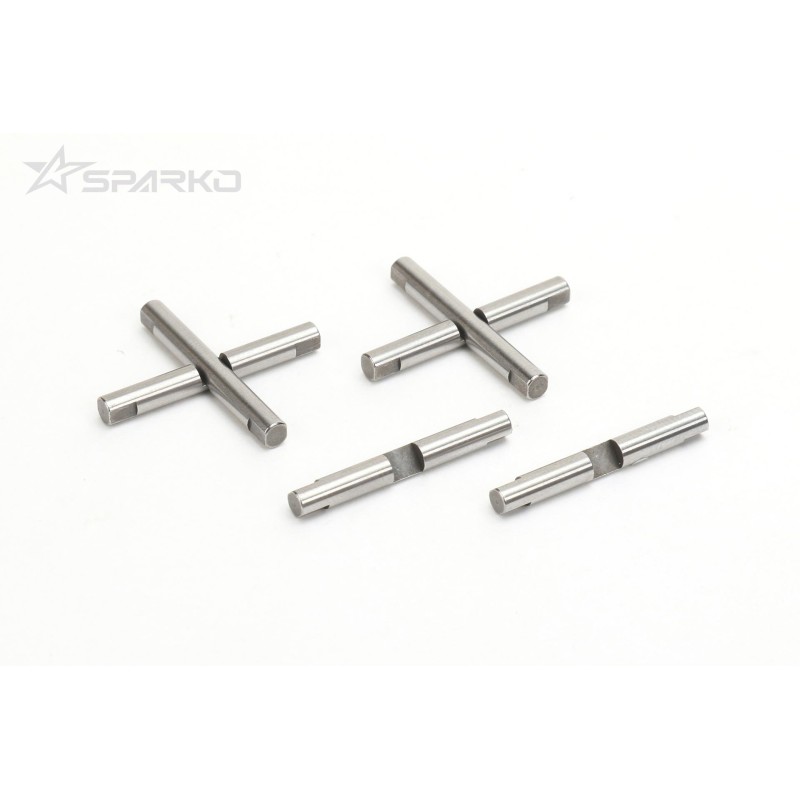 SPKF85020 - Sparko F8 Differential Cross Pins (6pcs)
