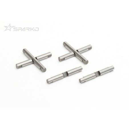 SPKF85020 - Sparko F8 Differential Cross Pins (6pcs)