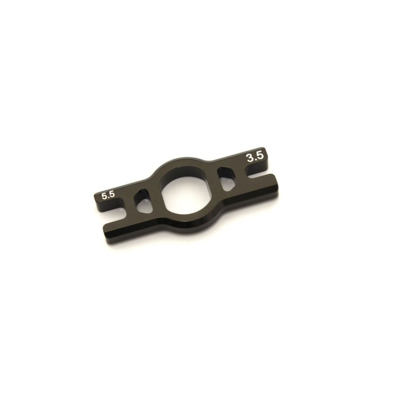 K.W5311 - Kyosho Seal Cartridge and Turnbuckle Wrench