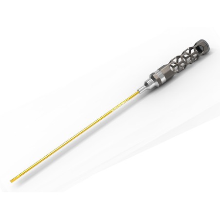 AM430132 - FLAT HEAD SCREWDRIVER 3.0 X 200MM HONEYCOMB