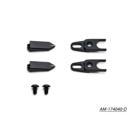 AM174040D - Arrowmax Caster pointer adapter (4D Setup system) X4 MTC2 A800