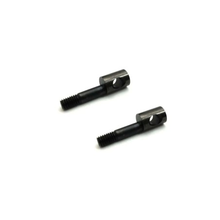K.UTW006 - Front Wheel Shaft SP Kyosho Ultima JJ (2)