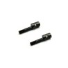 K.UTW006 - Front Wheel Shaft SP Kyosho Ultima JJ (2)