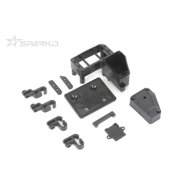 SPKF81042 - Sparko F8 Receiver Box (F8E)