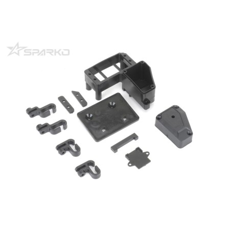 SPKF81042 - Sparko F8 Receiver Box (F8E)