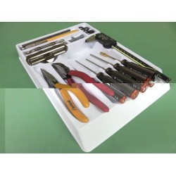 AMR-001 - AMR Kanai Tool Tray - Black