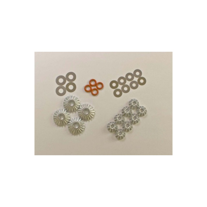 K.VZ012B - Diff Gear Set Kyosho V-One - FW06 - Fazer