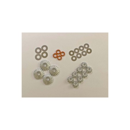 K.VZ012B - Diff Gear Set Kyosho V-One - FW06 - Fazer