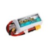 GE1-2200S-4X6 - Gens ace Soaring Mini LiPo 4S 14.8V-2200-20C (XT60) 76x33x33mm 185g
