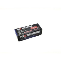 PP1-3S1300-J - Pink Performance Zephir LiPo 3S 11.1V-1300-35C (JST) 72x34x24mm 106g