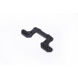 KOS04328 - Koswork Carbon Rear Camber Link Mount 3mm for Optima Mid