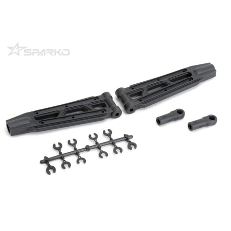 SPKF81056 - Sparko F8T Front Upper Suspension Arms Set (2)