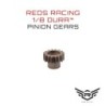 REDGR100003 - Reds Pinion Gear 15T 1:8 M1 5mm Bore