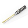AM430150 - FLAT HEAD SCREWDRIVER 5.0 X 120MM HONEYCOMB