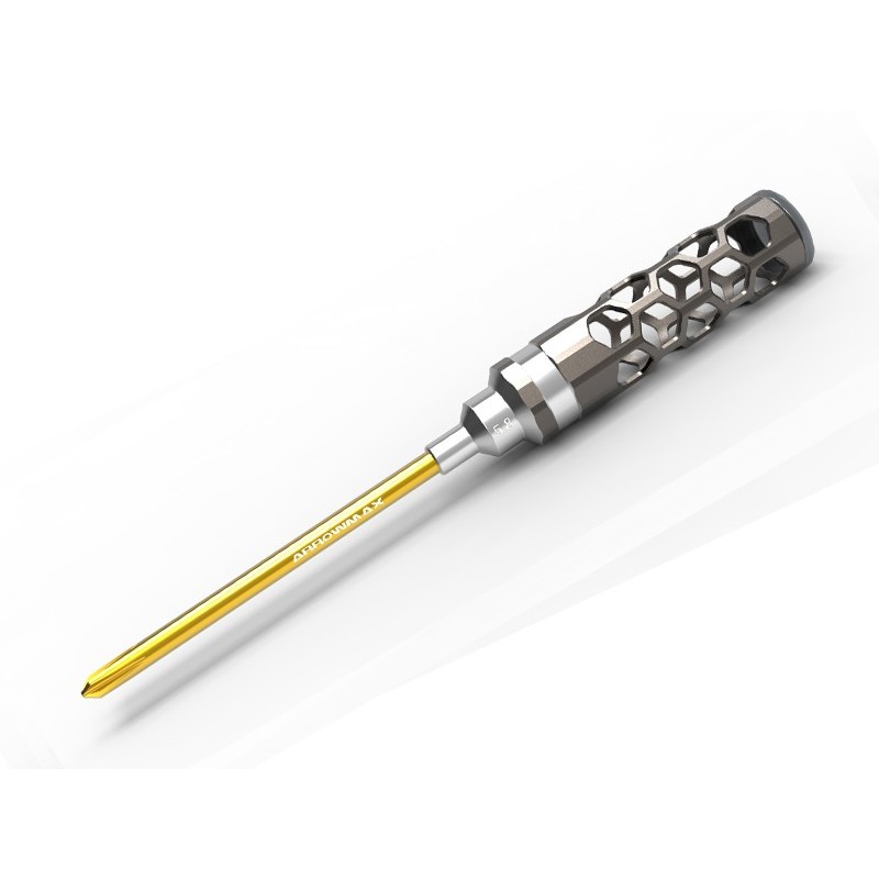 AM440158 - PHILLIPS SCREWDRIVER 5.8 X 120MM HONEYCOMB