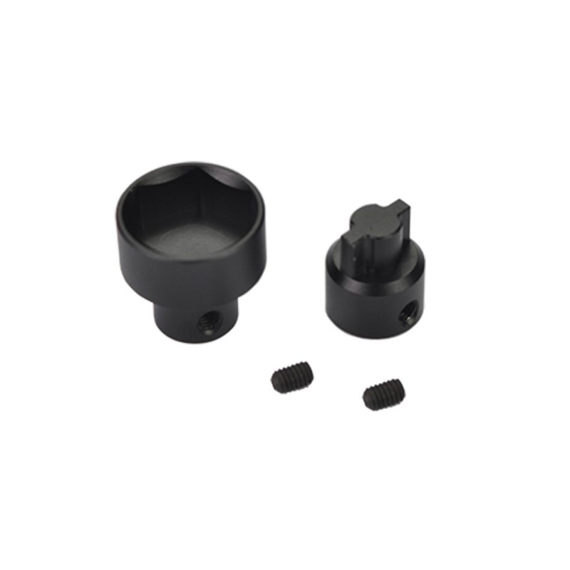 AM174006 - AM Diff Checker 1/8th GT/Buggy Adaptor Set