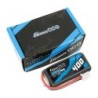 GE1-0400-2J-60C - Gensace Batteria LiPo 2S 7.4V-400-60C(JST) 41x20x13mm 20g