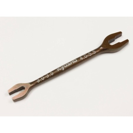 K.36135 - KRF Spanners 3.0-3.5mm/ 4.0-5.5mm Kyosho