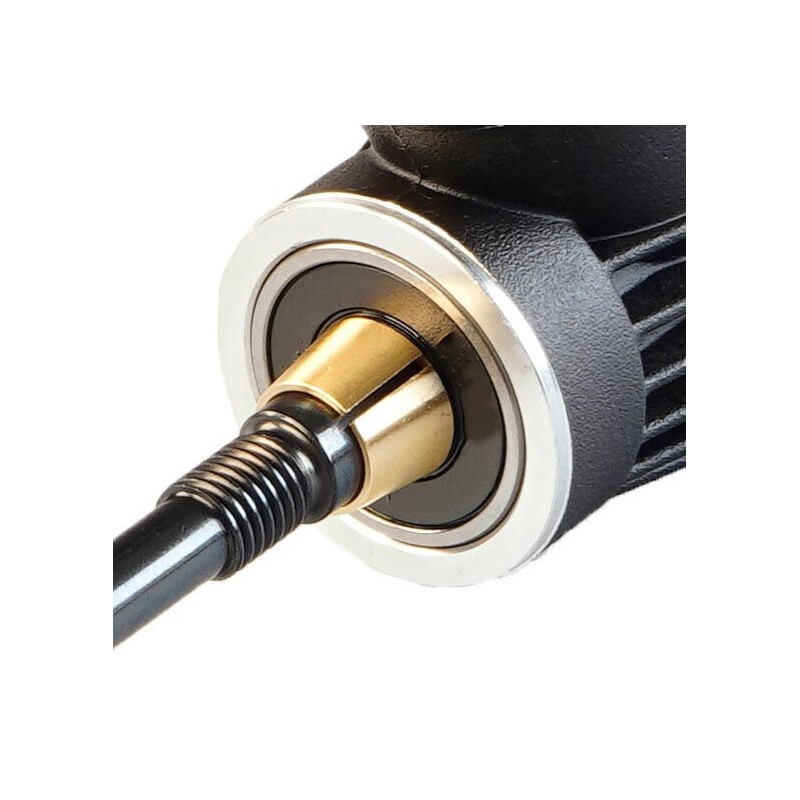 REDER210167 - Reds Front Bearing 7x19x6 3.5 cc On Road Black