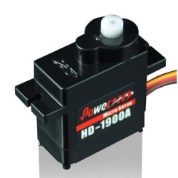 HD-1900A3 - HD1900A Servo...