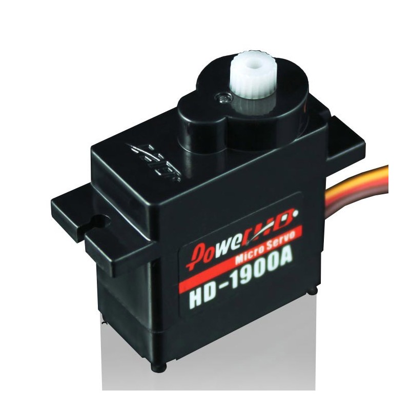 HD-1900A3 - HD1900A Servo (1.2kg/0.08s) Box of 3 pieces
