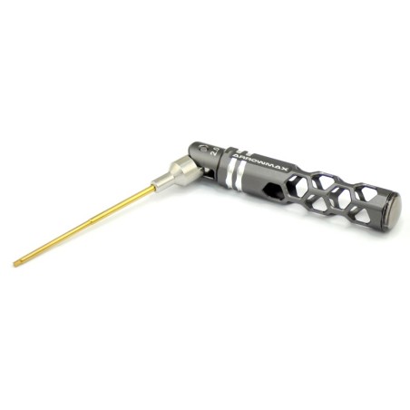 AM412121 - ALLEN WRENCH 2.0 X 100MM INCREASED TORQUE HONEYCOMB