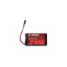 PP6-1S6000 - Pink Runner Tx LiPo 1S 3.7V-6000 (85x50x12mm)