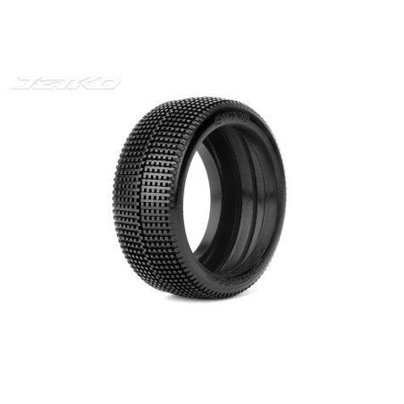 JK1001S4 - Jetko Sting Soft 1:8 Buggy (4) Tyres only