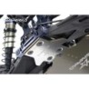 SPKF85039OP - Sparko F8E Stainless Steel Rear Chassis Protector