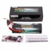 GEA502S60DGT - GensAce Bashing LiPo 2S 7.4V-5000-60C (Deans) 136x48x25mm 250g G-Tech