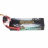 GEA502S60DGT - GensAce Bashing LiPo 2S 7.4V-5000-60C (Deans) 136x48x25mm 250g G-Tech