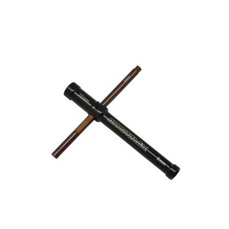 AM190002 - WRENCHGLOWPLUG : CLUTCHNUT 10MM LONG