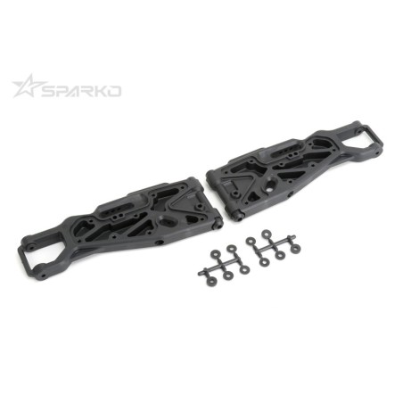 SPKF81057 - Sparko F8T Front Lower Suspension Arms (2)