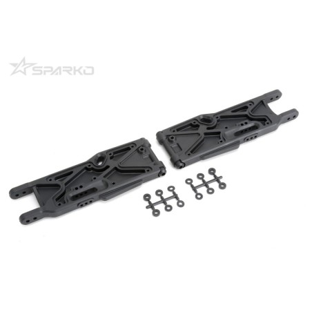 SPKF81058 - Sparko F8T Rear Lower Suspension Arms (2)
