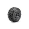 JK3102CBTRX2 - Jetko EX Tyre SC King Cobra Black Wheel TRX Slash 2WD Front (2)