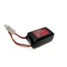 PP6-2S-2700H - Pink Runner Rx LiPo 2S 7.4V-2700 (JR) 58x34x31mm 115g - HumpXL