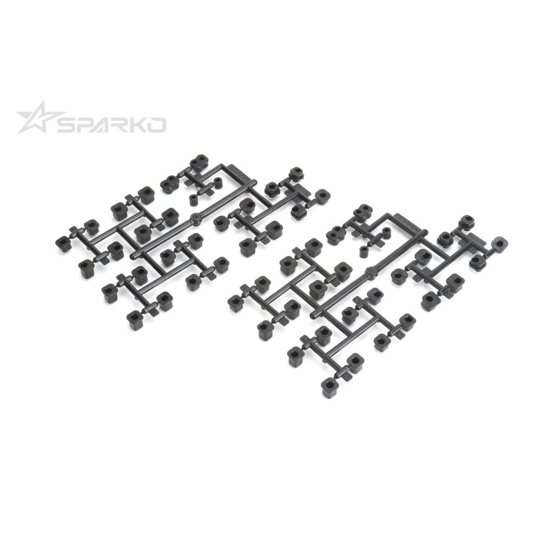 SPKF81009 - Sparko F8 Plastic Arm Holder Insert Set�(2set)