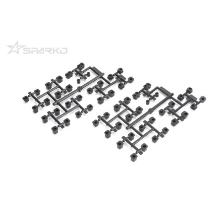 SPKF81009 - Sparko F8 Plastic Arm Holder Insert Set�(2set)