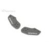 SPKF83016OP - Sparko F8 Carbon Fiber Steering Knuckle Plate 4 holes 3.0mm (2)