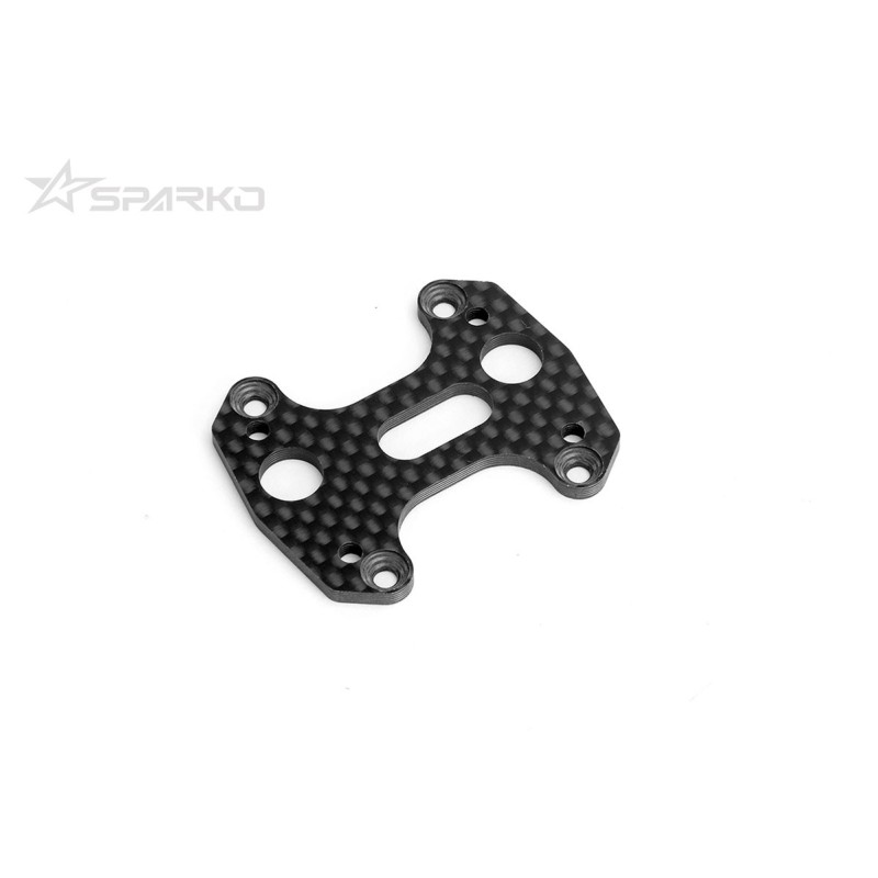 SPKF83004-25 - Sparko F8 Carbon Fiber Center Diff. Plate 2.5mm