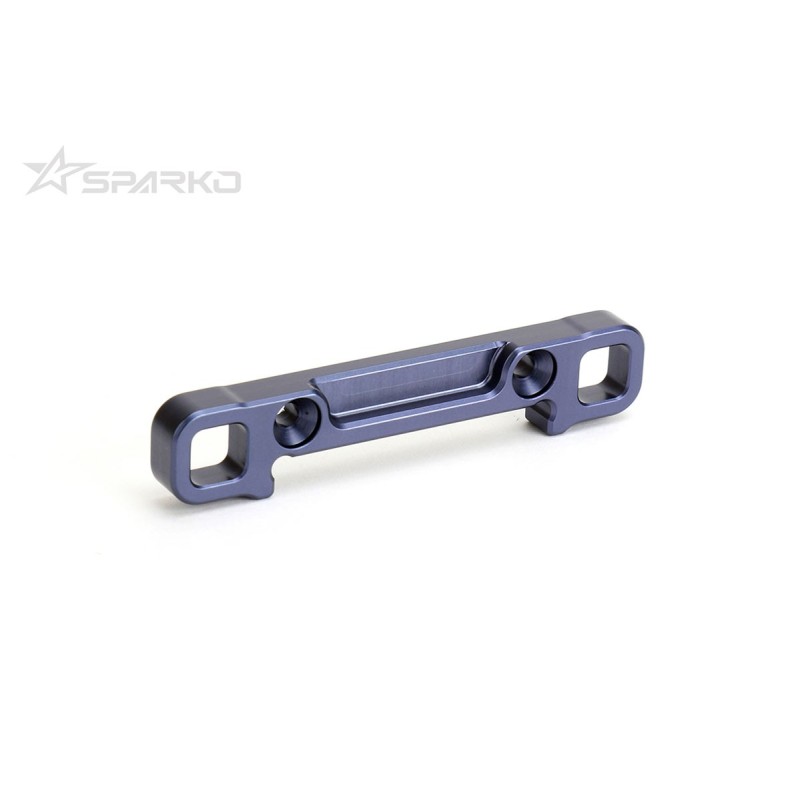 SPKF84014 - Sparko F8 7075Aluminum Arm Mount B (Dark Blue)